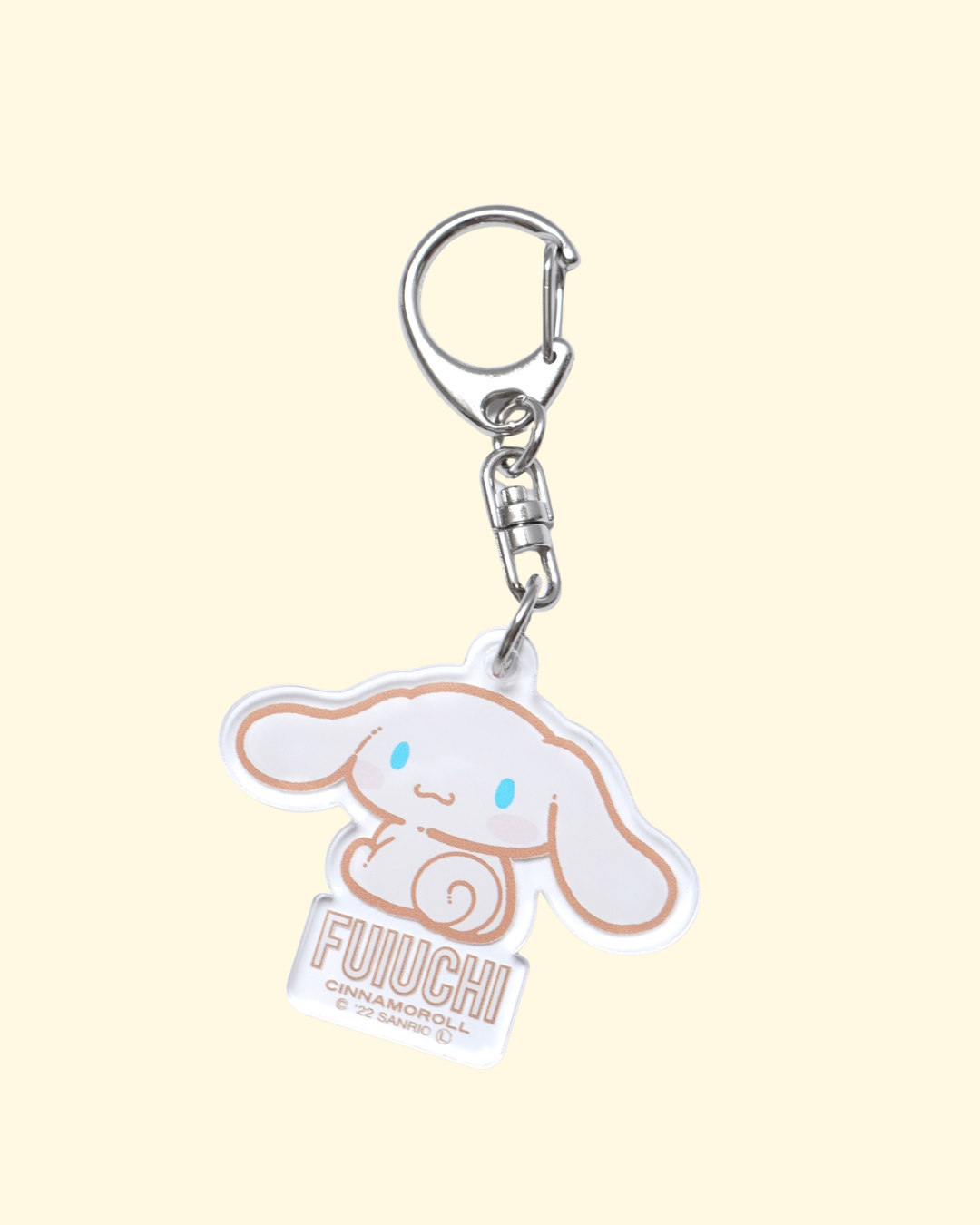 FUIUCHI ACRYL KEYHOLDER