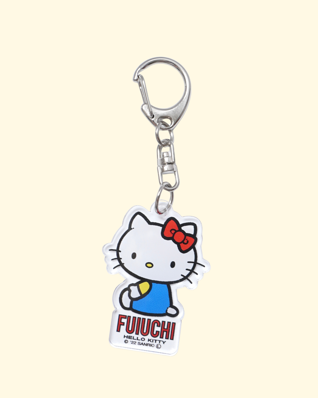 FUIUCHI ACRYL KEYHOLDER