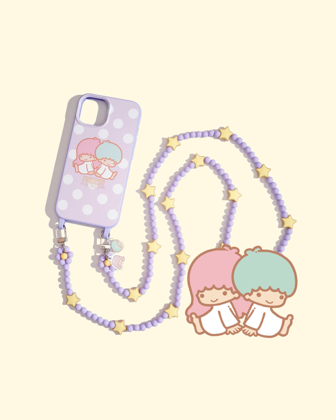 FUI PURE SANRIO STRAP