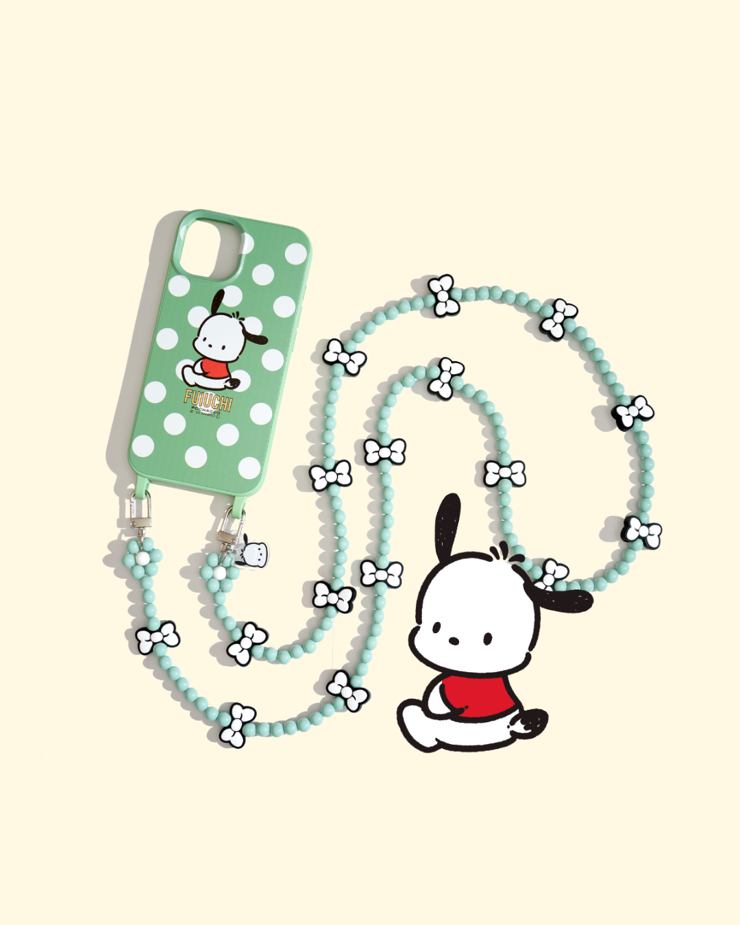 FUI PURE SANRIO STRAP