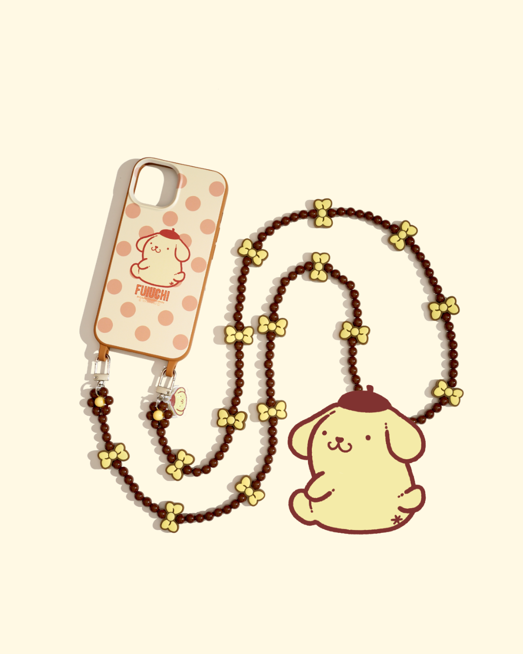 FUI PURE SANRIO STRAP