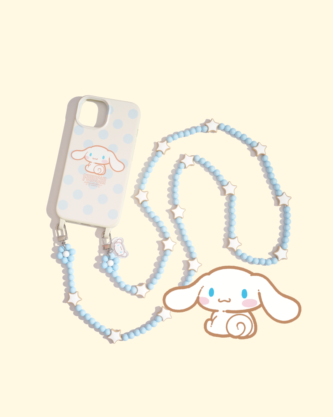 FUI PURE SANRIO STRAP