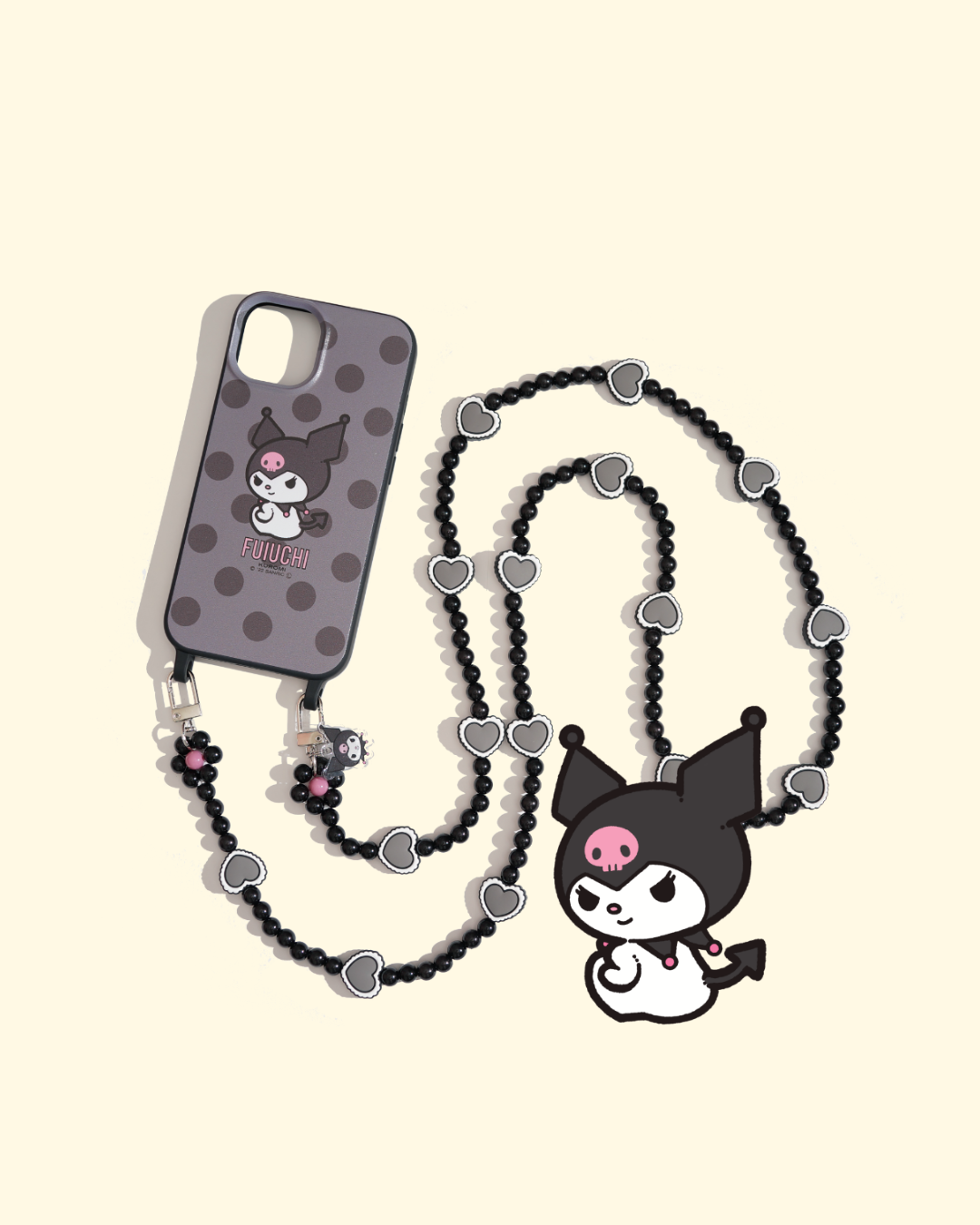 FUI PURE SANRIO STRAP
