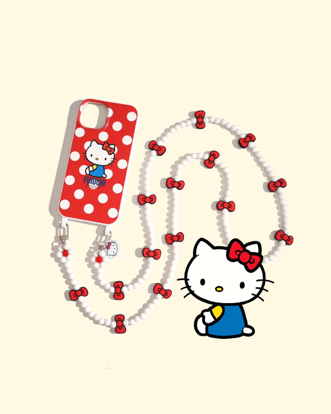 FUI PURE SANRIO STRAP