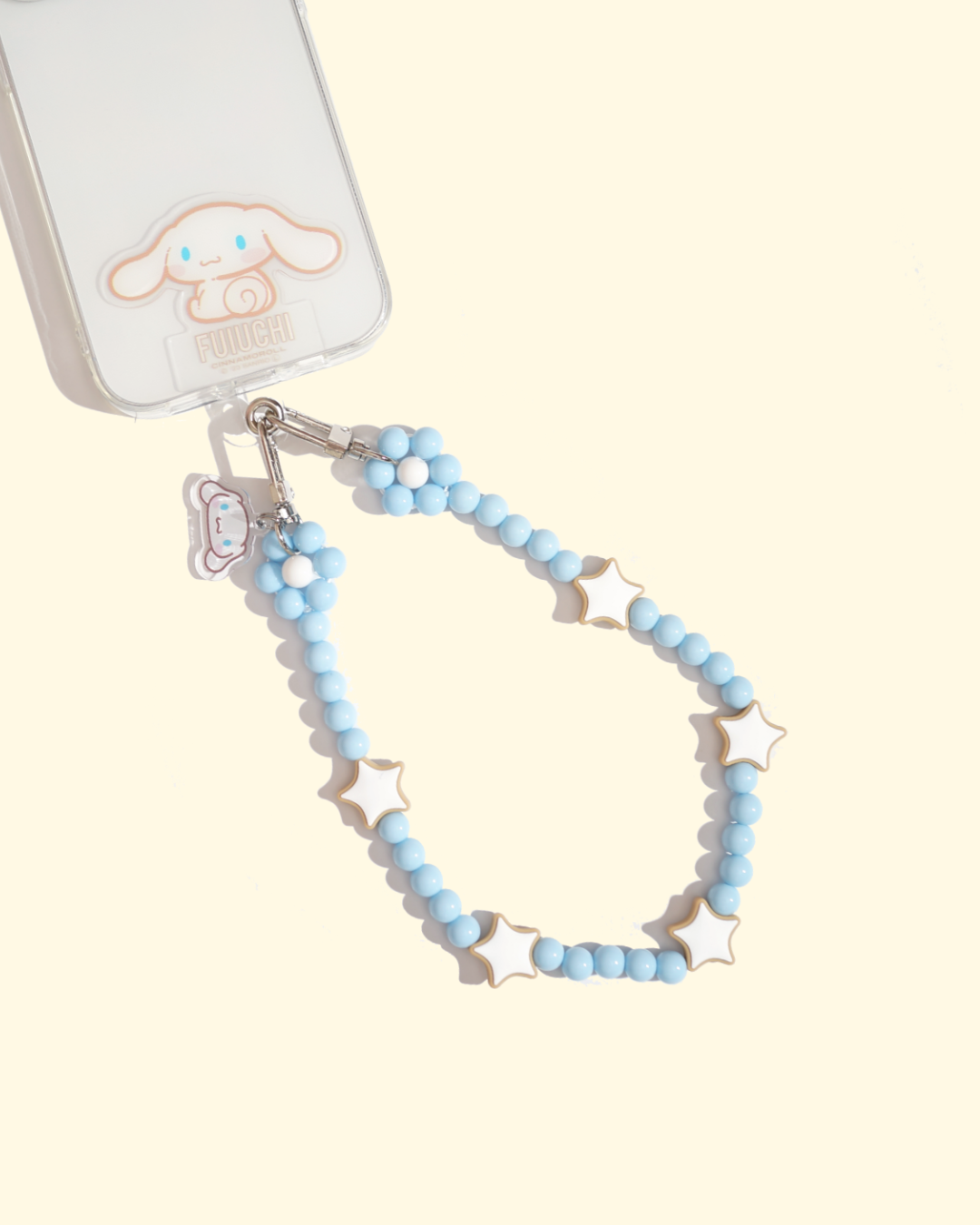 FUI PURE SANRIO HAND STRAP