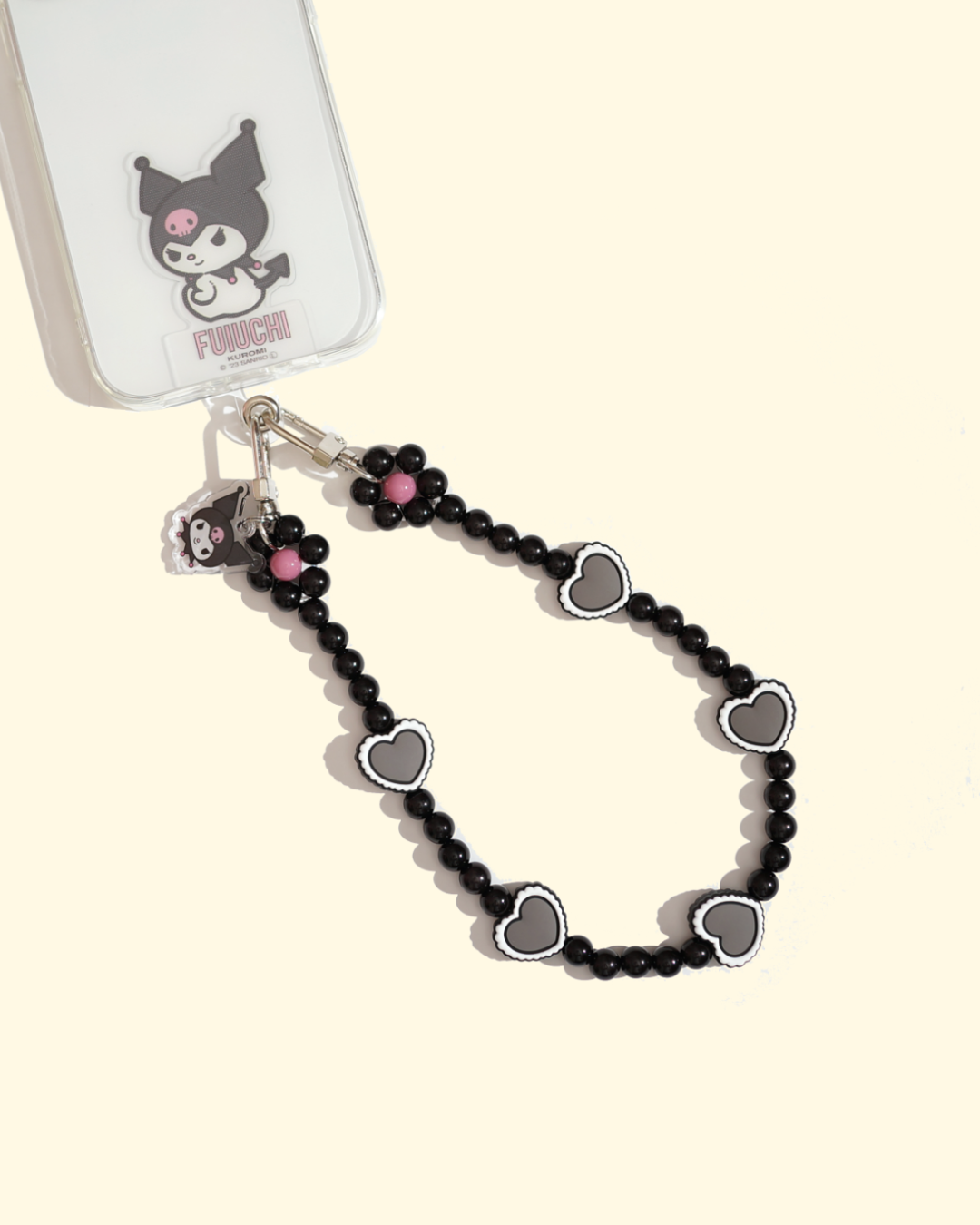 FUI PURE SANRIO HAND STRAP