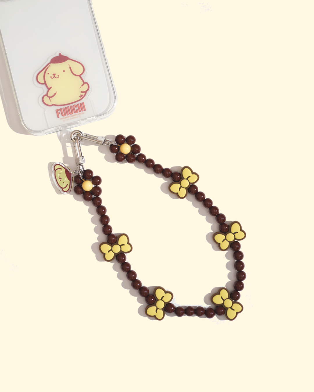 FUI PURE SANRIO HAND STRAP