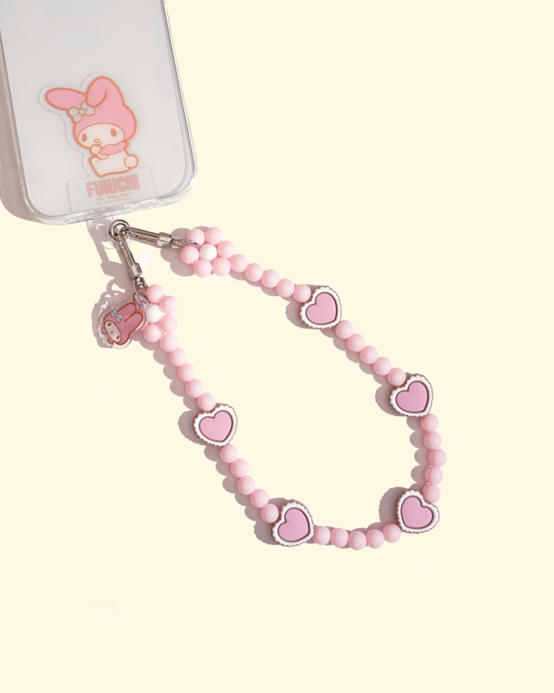 FUI PURE SANRIO HAND STRAP