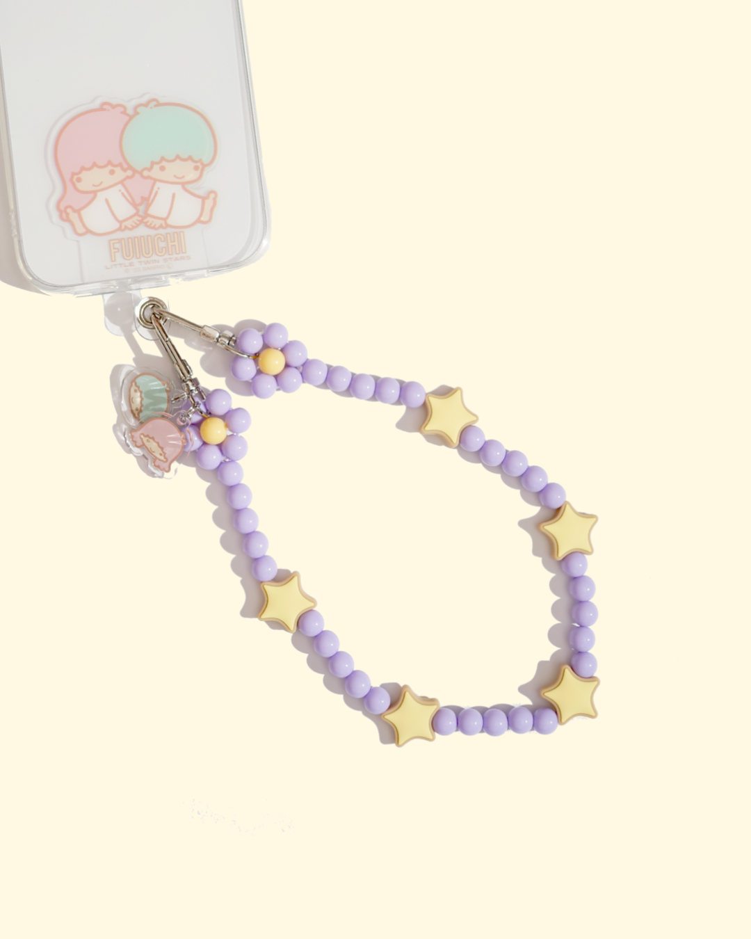 FUI PURE SANRIO HAND STRAP