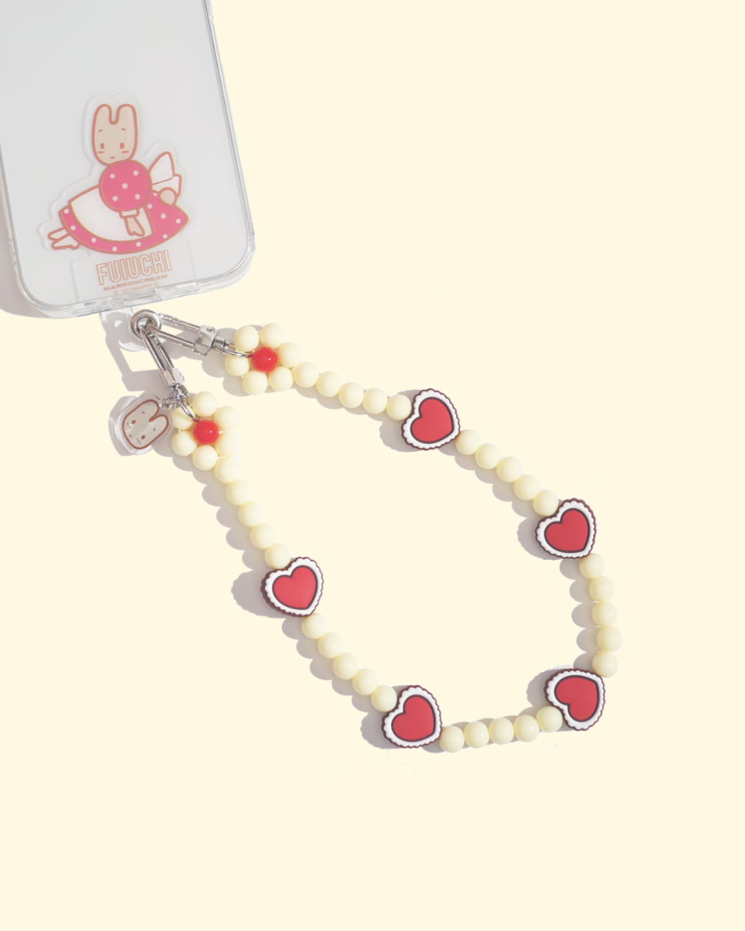 FUI PURE SANRIO HAND STRAP