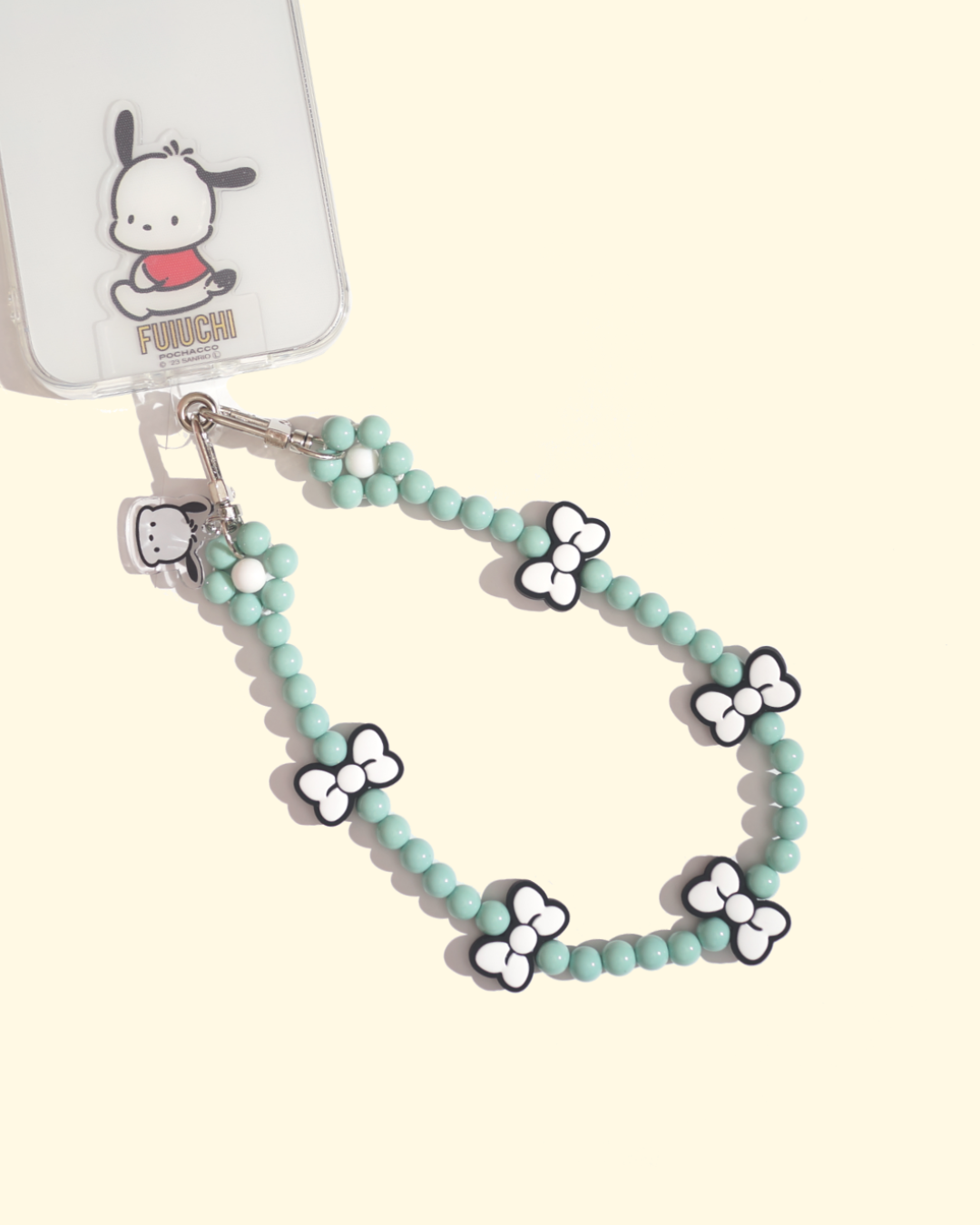 FUI PURE SANRIO HAND STRAP