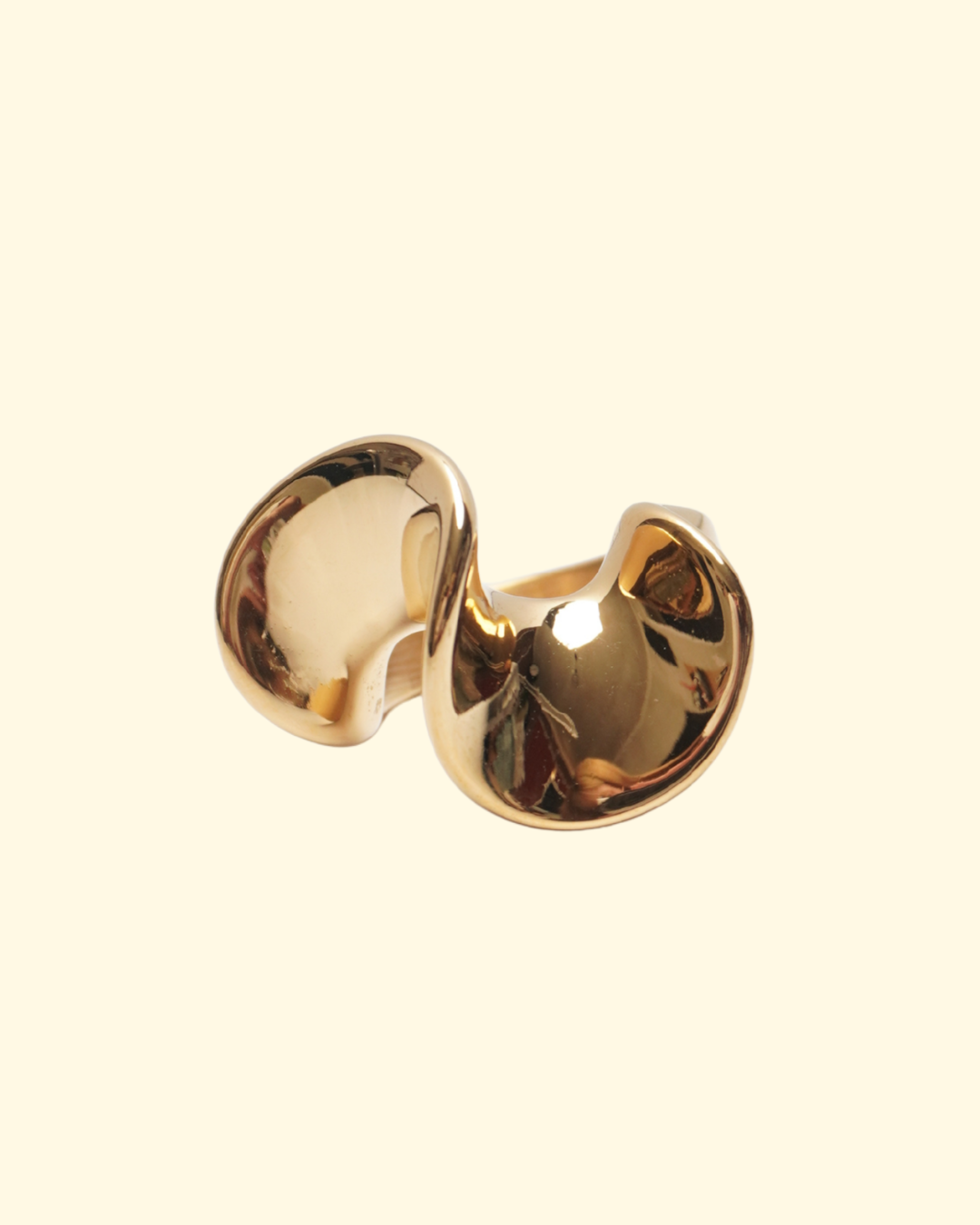 PETAL WAVE RING