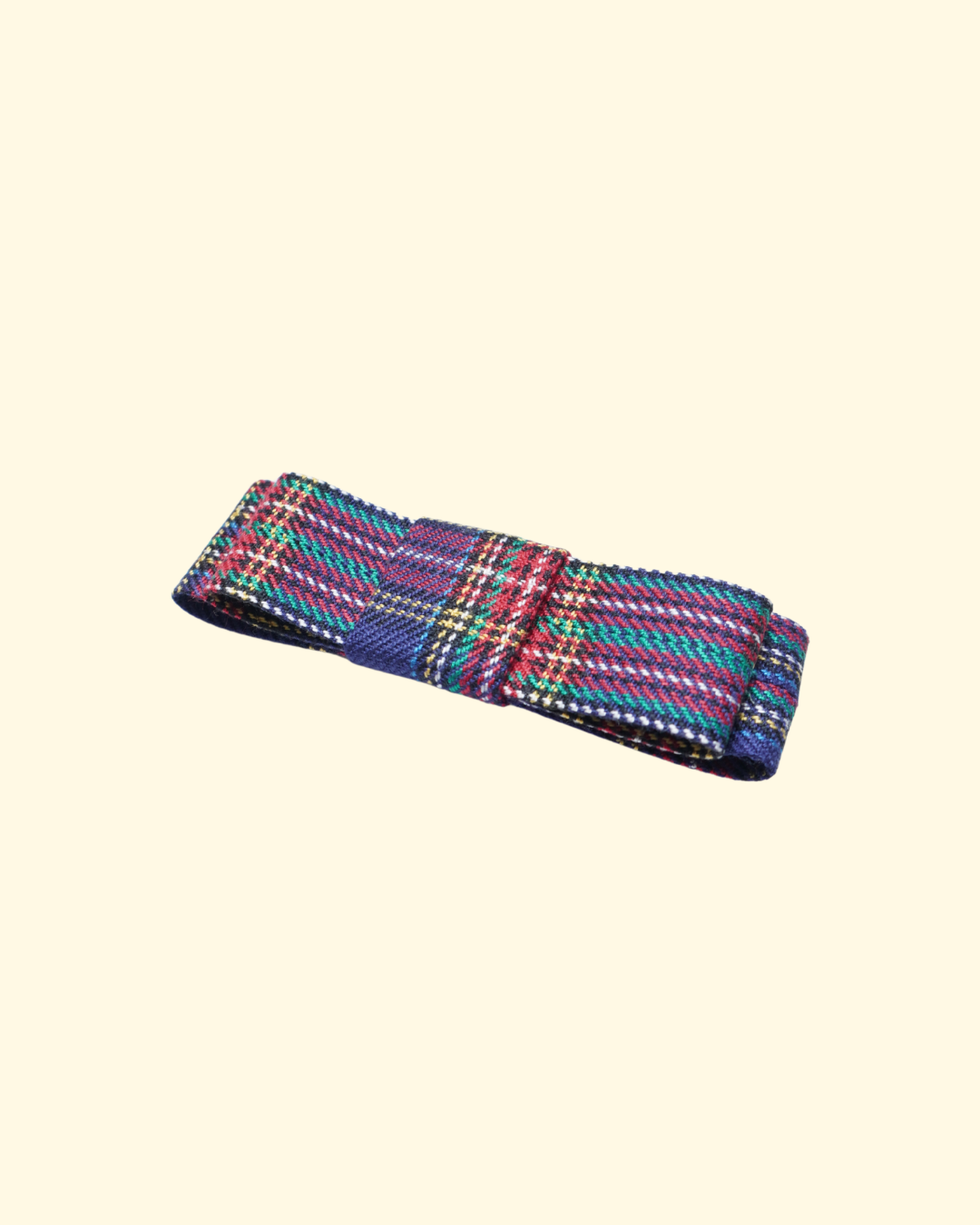 CHECK RIBBON CLIP