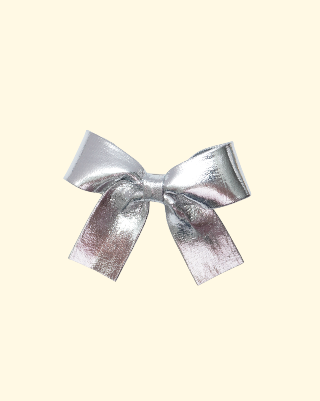 METALLIC RIBBON CLIP