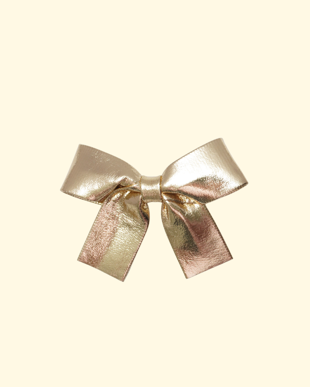 METALLIC RIBBON CLIP
