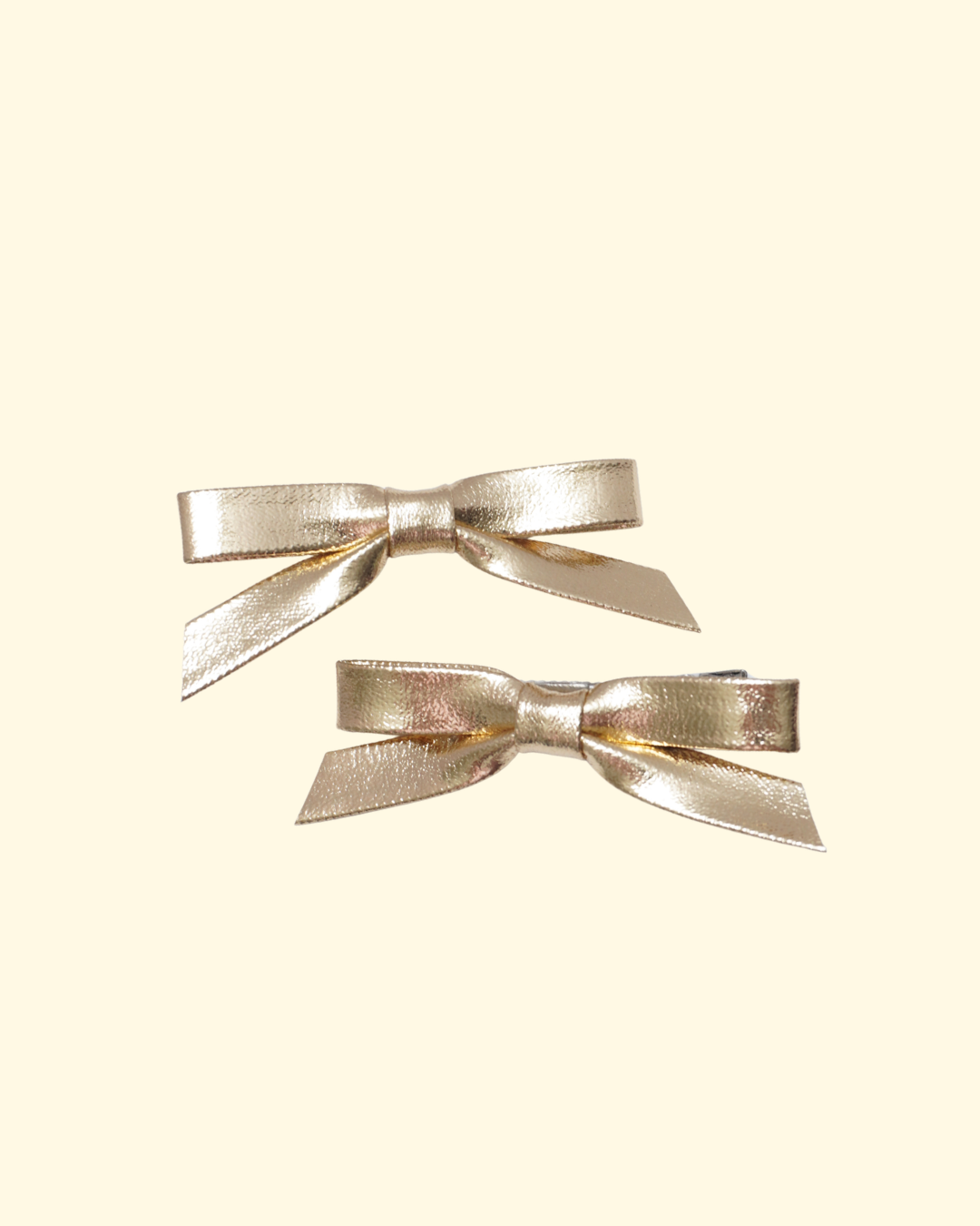 METALLIC RIBBON CLIP(2PCS)