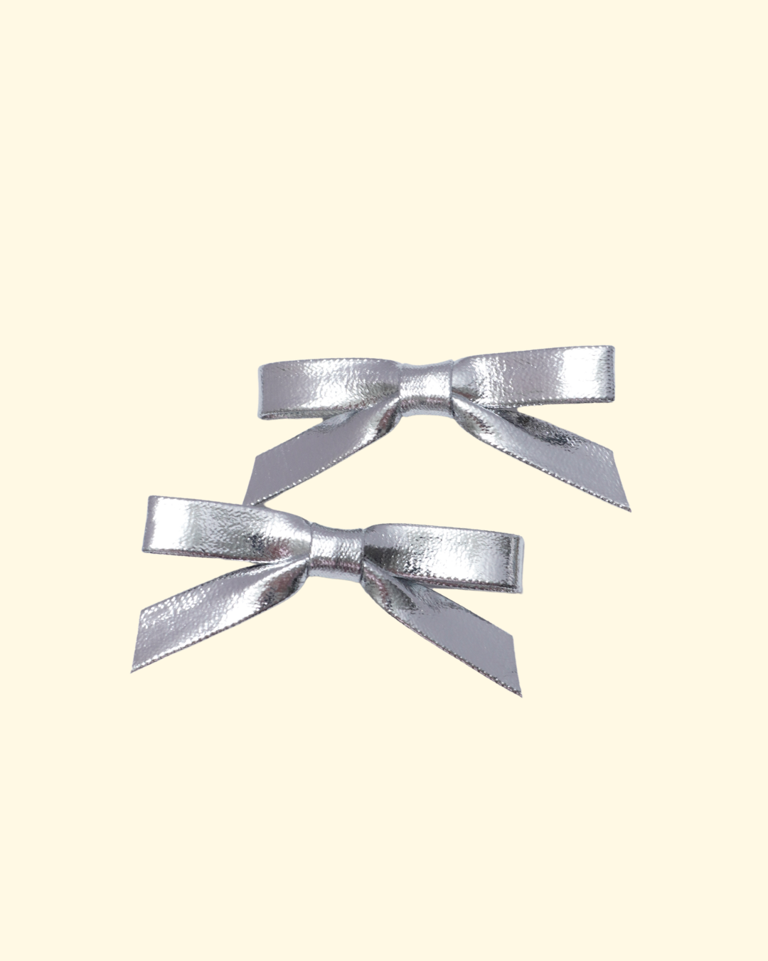 METALLIC RIBBON CLIP(2PCS)