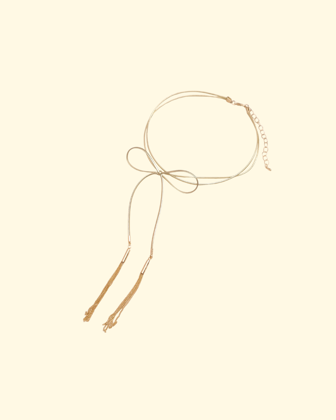 CODE RIBBON CHOKER