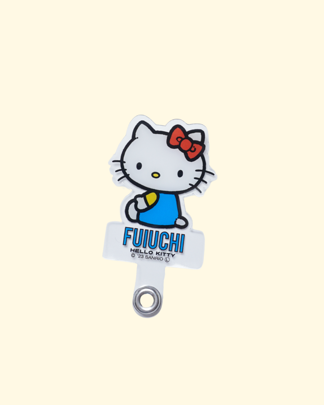 SANRIO STRAP HOLDER
