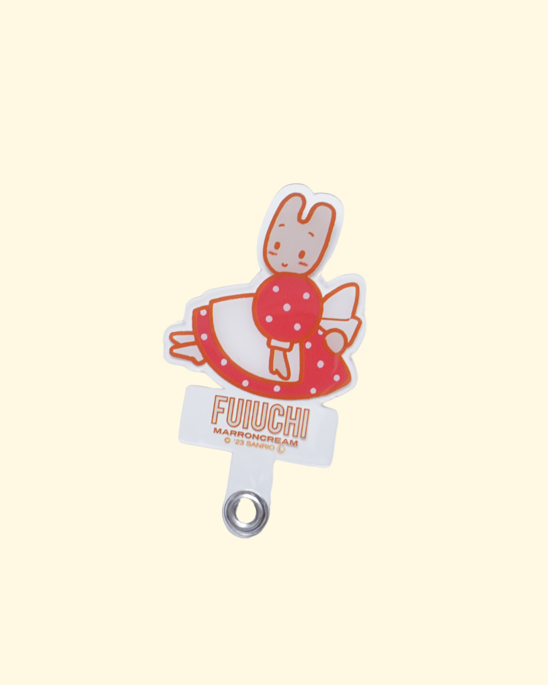 SANRIO STRAP HOLDER