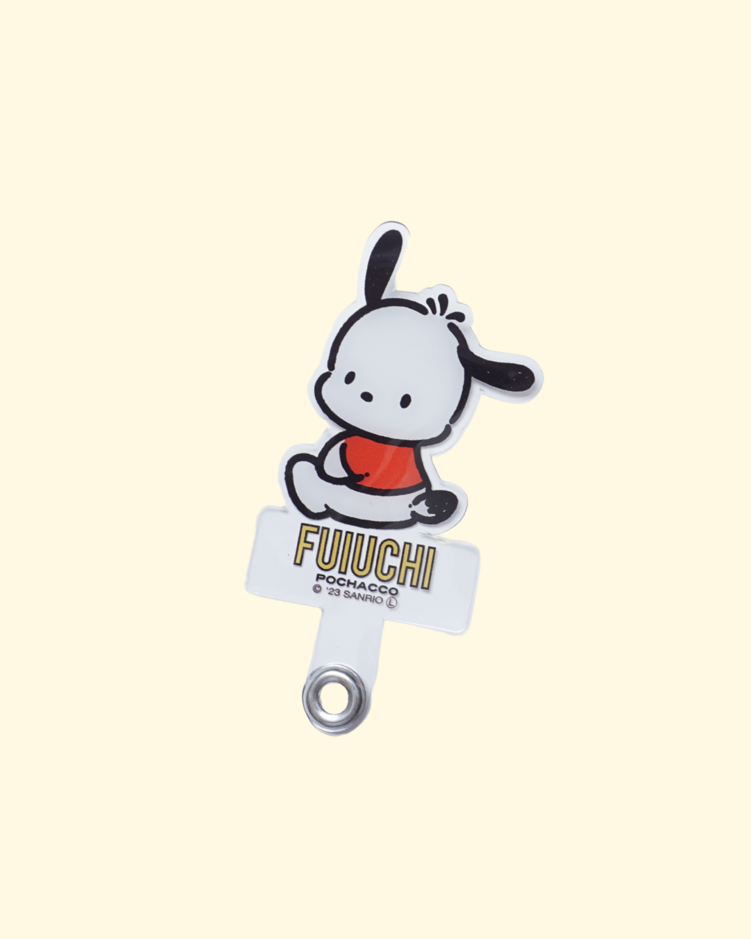 SANRIO STRAP HOLDER