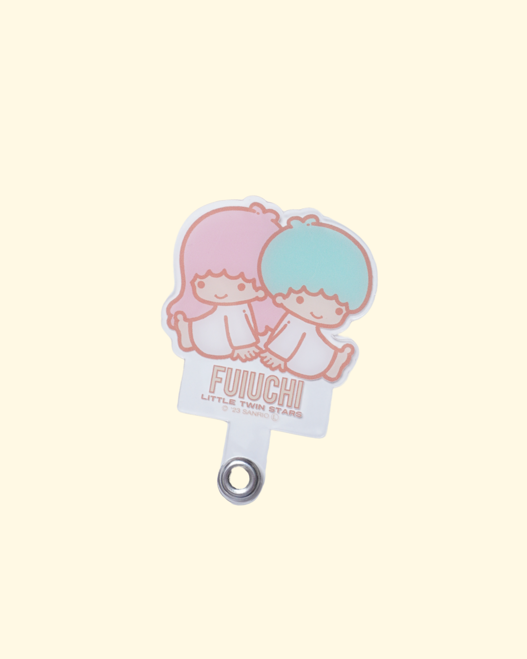 SANRIO STRAP HOLDER