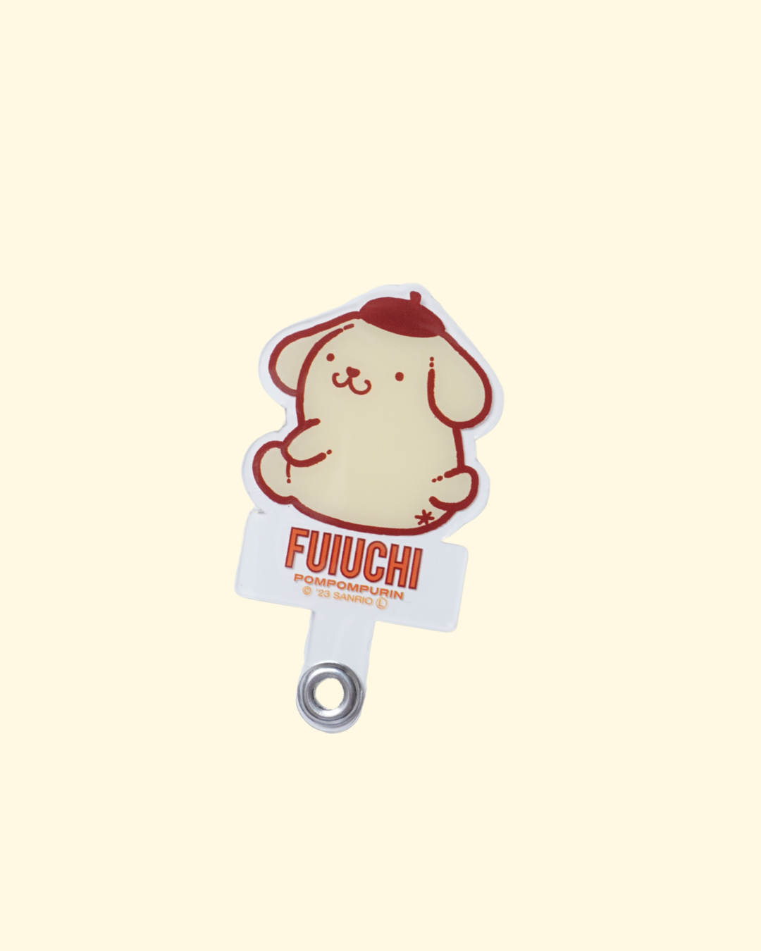SANRIO STRAP HOLDER