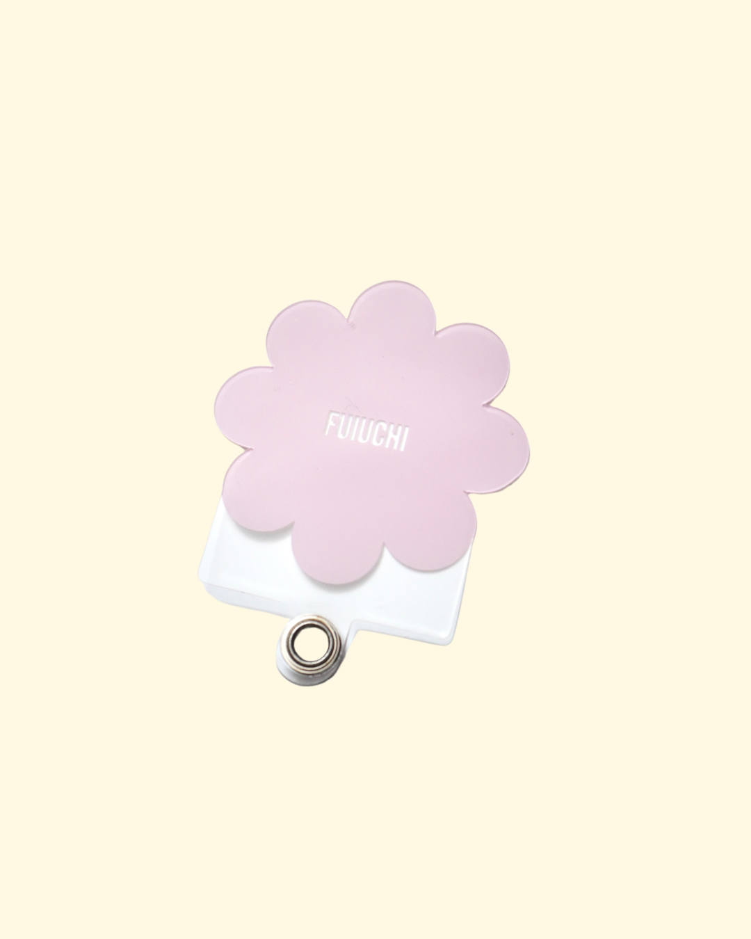 FLOWER STRAP HOLDER