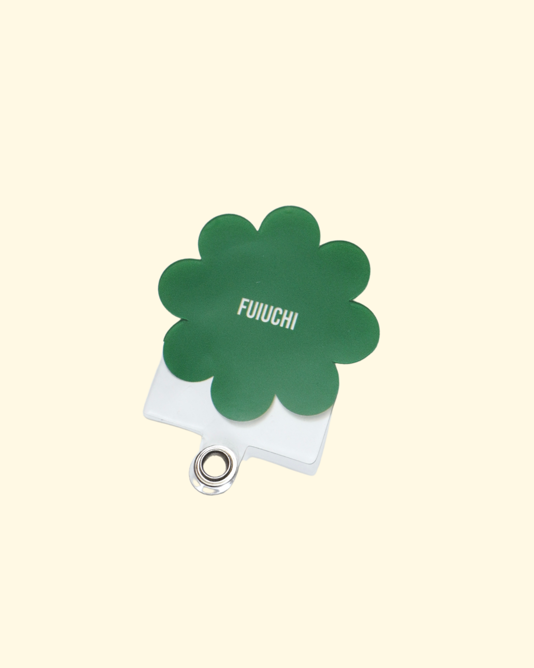 FLOWER STRAP HOLDER
