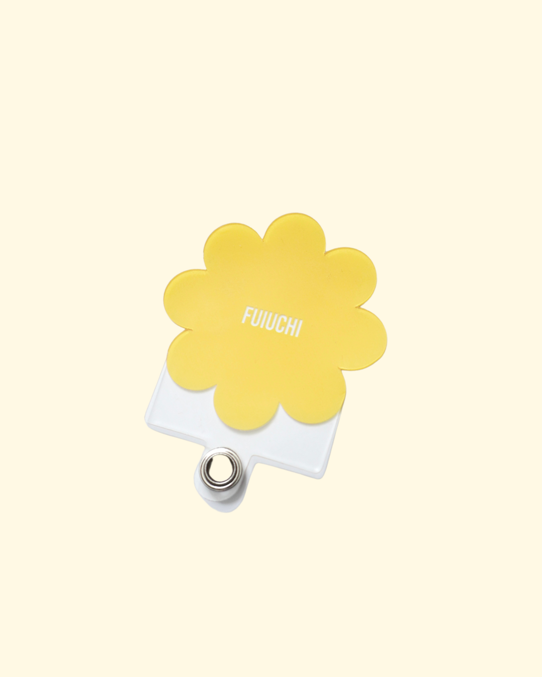 FLOWER STRAP HOLDER