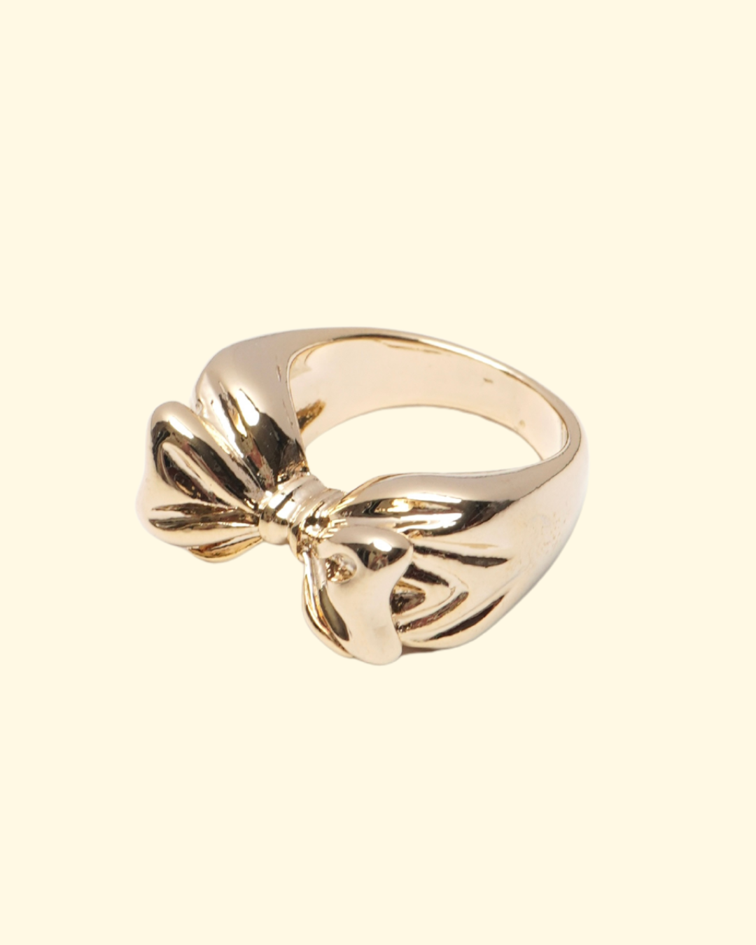 PUKU RIBBON RING