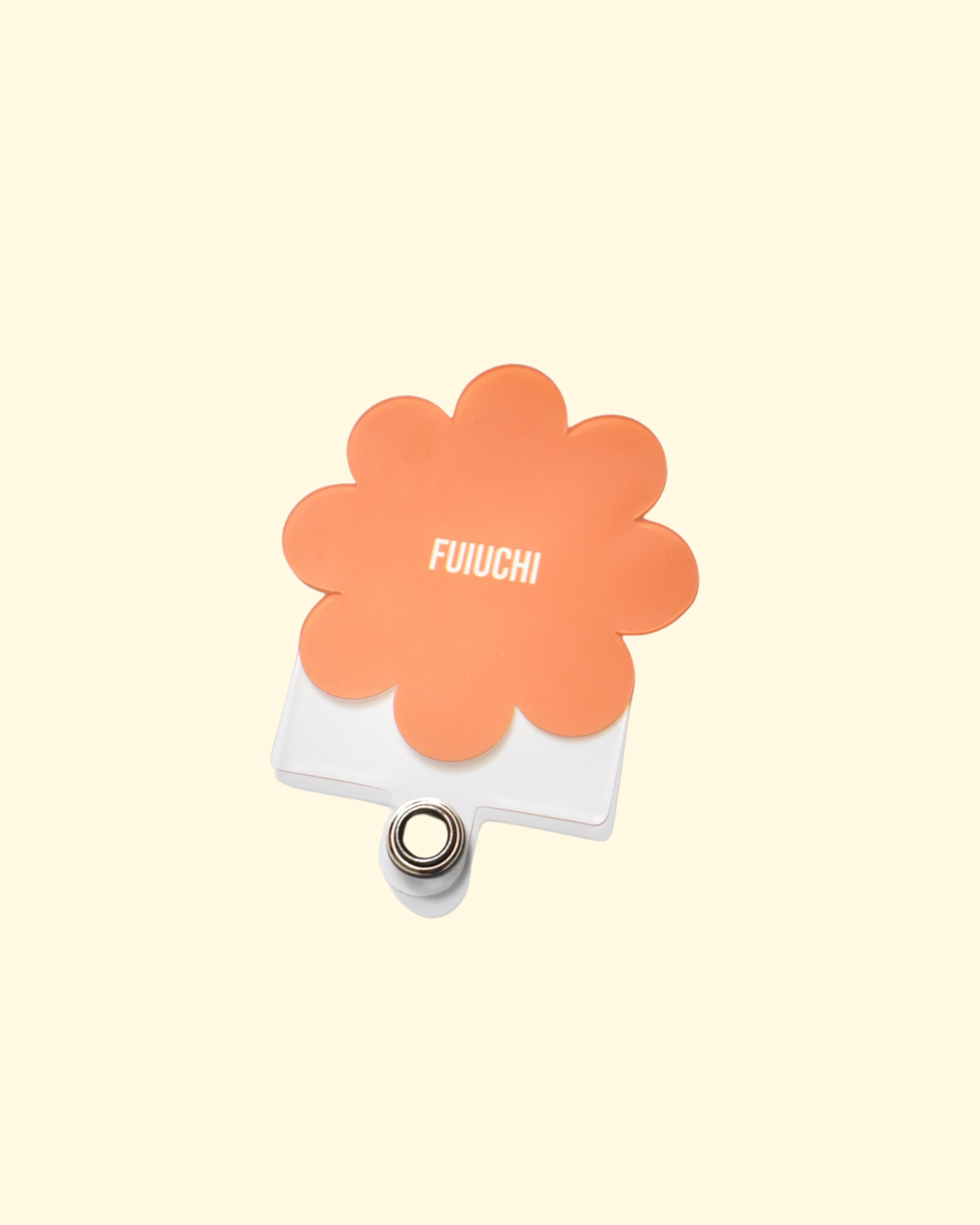 FLOWER STRAP HOLDER