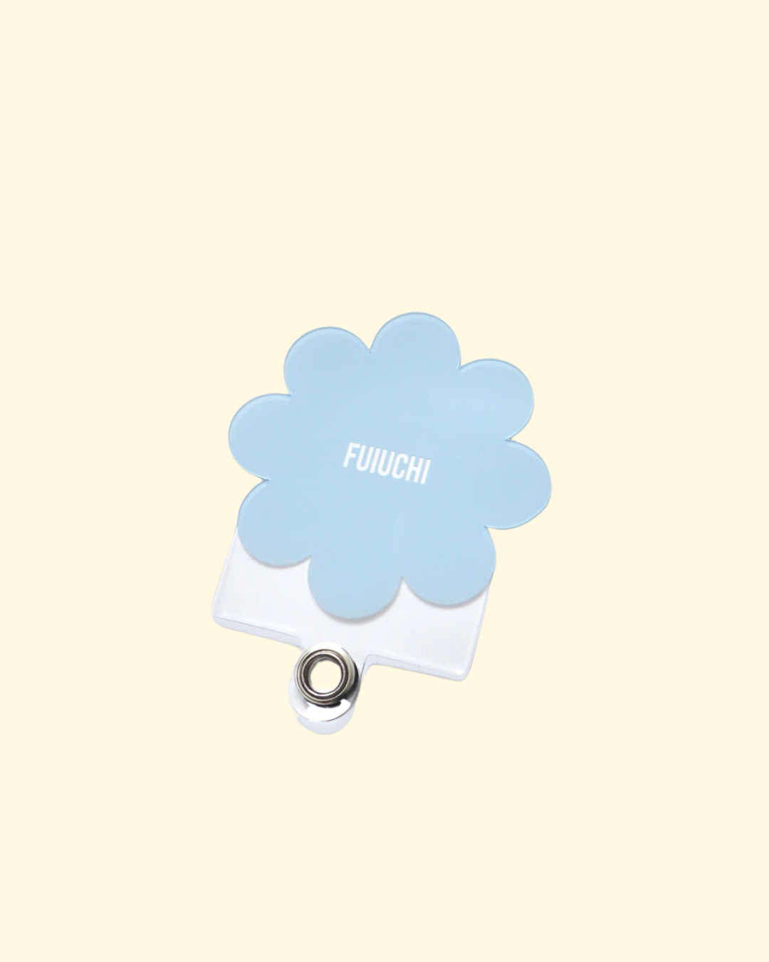 FLOWER STRAP HOLDER