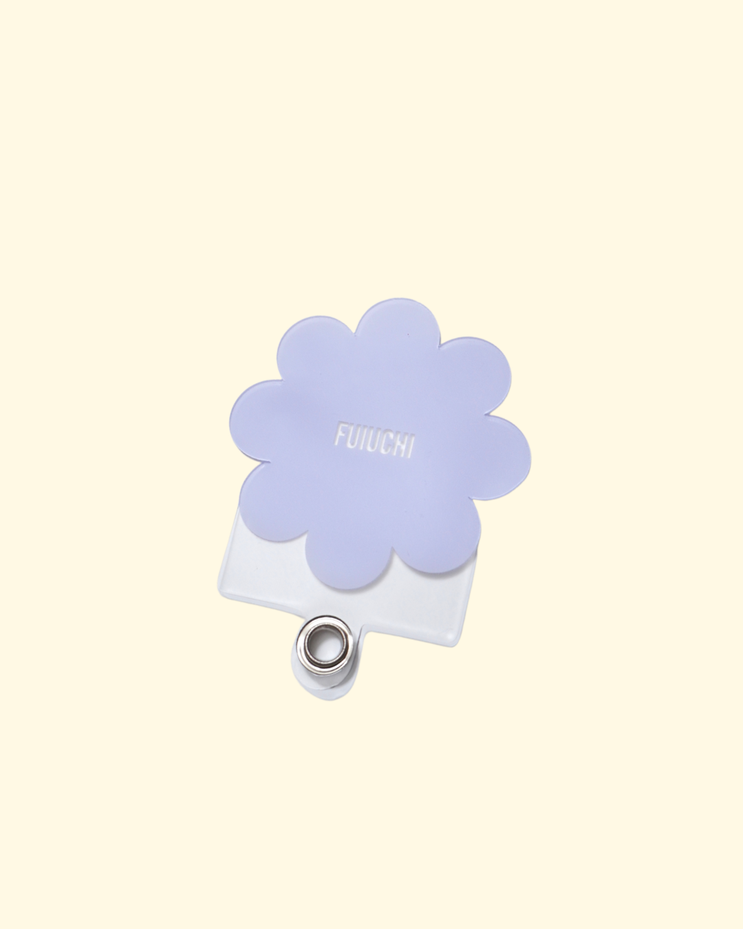 FLOWER STRAP HOLDER