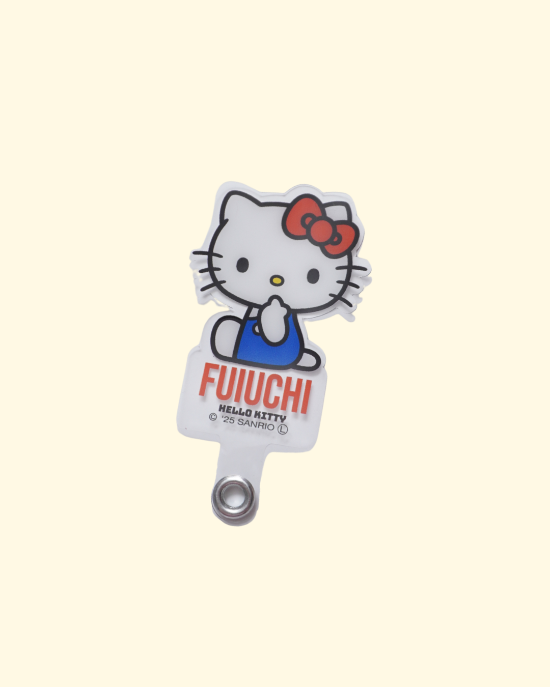 SANRIO STRAP HOLDER 25