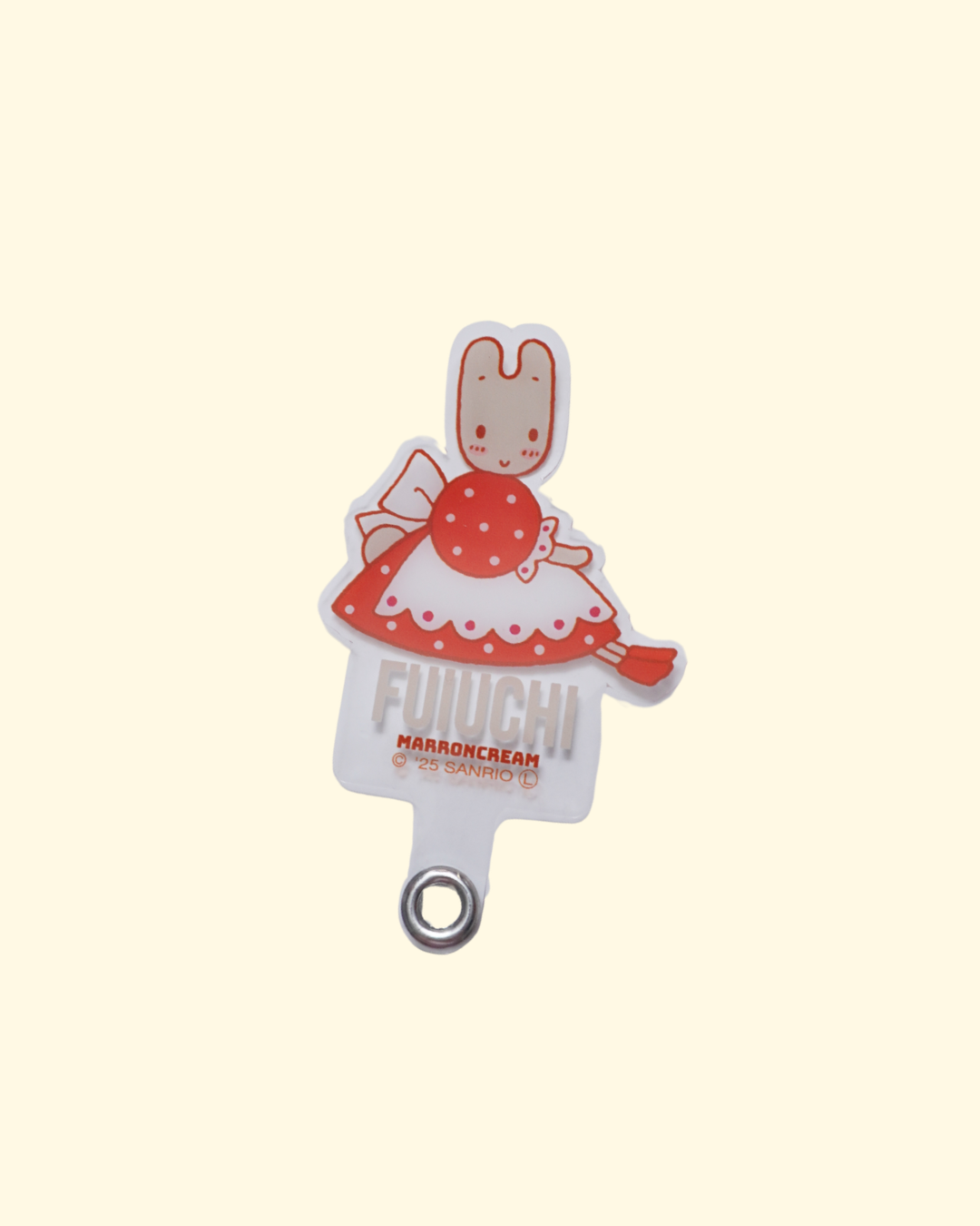 SANRIO STRAP HOLDER 25