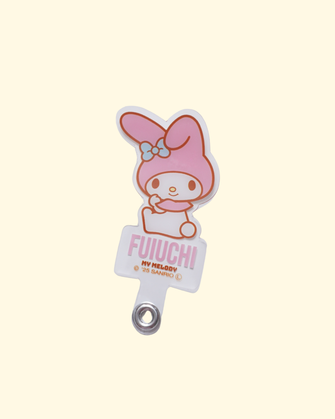 SANRIO STRAP HOLDER 25