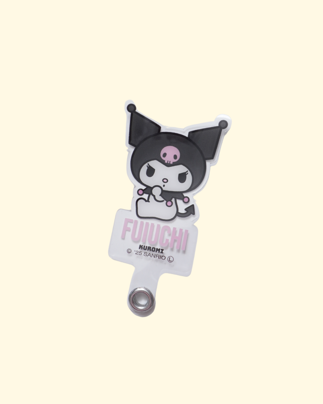 SANRIO STRAP HOLDER 25