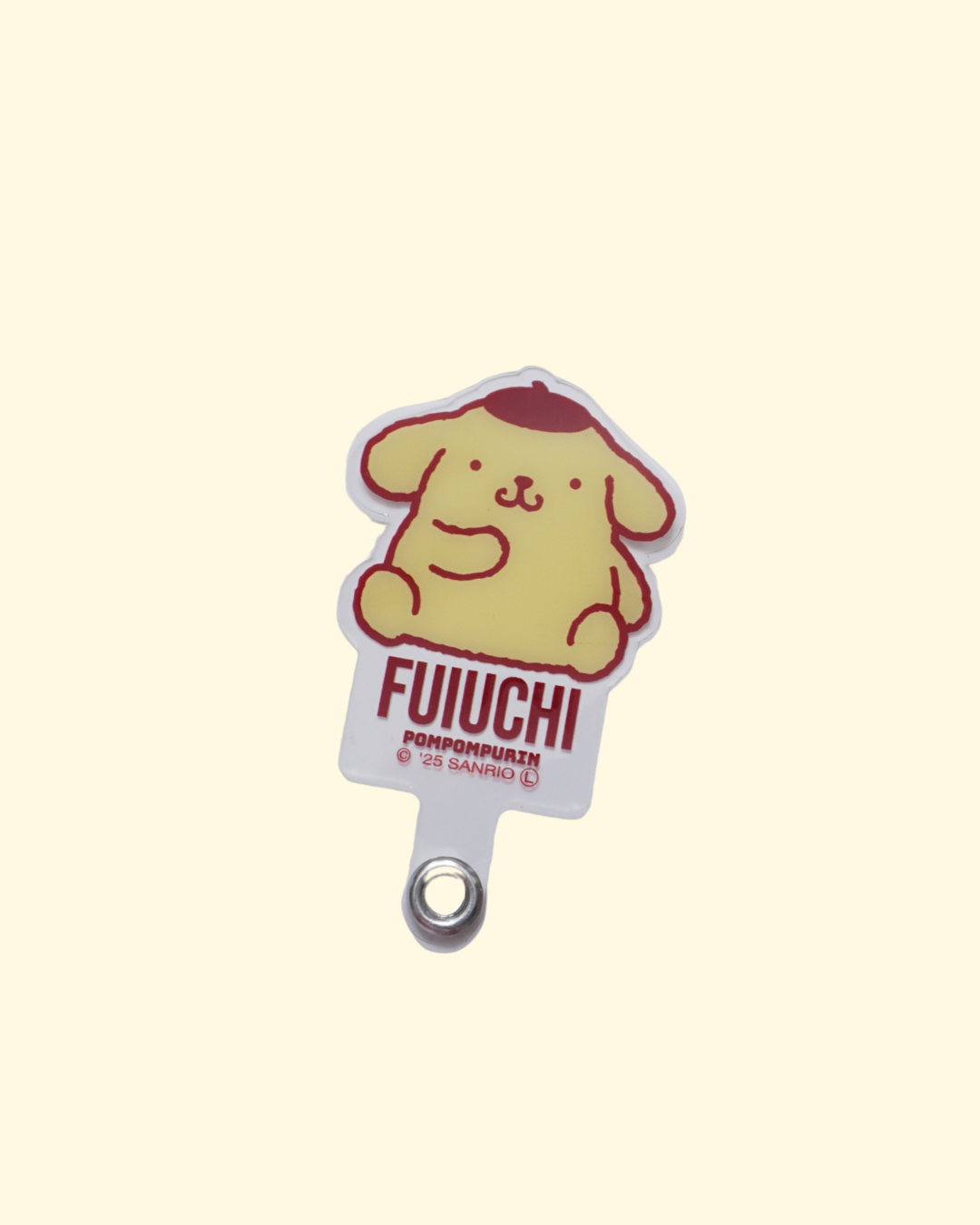 SANRIO STRAP HOLDER 25