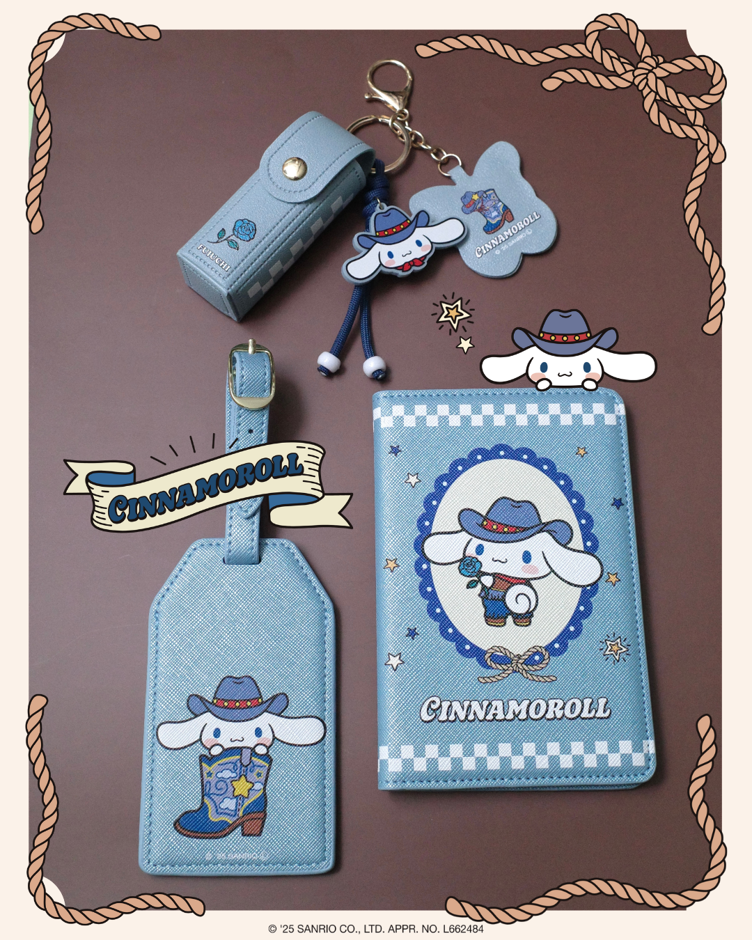 LIPSTICK CASE CHARM