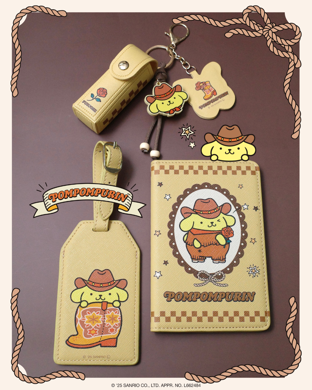 LIPSTICK CASE CHARM