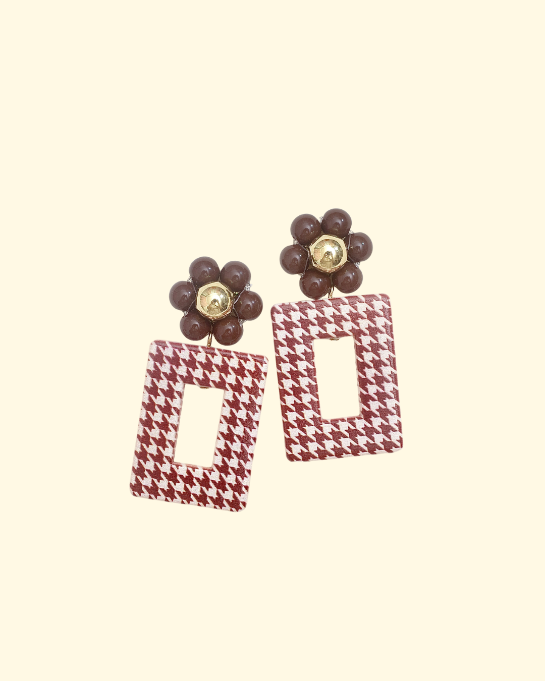 晴れの日イヤリング / ピアス