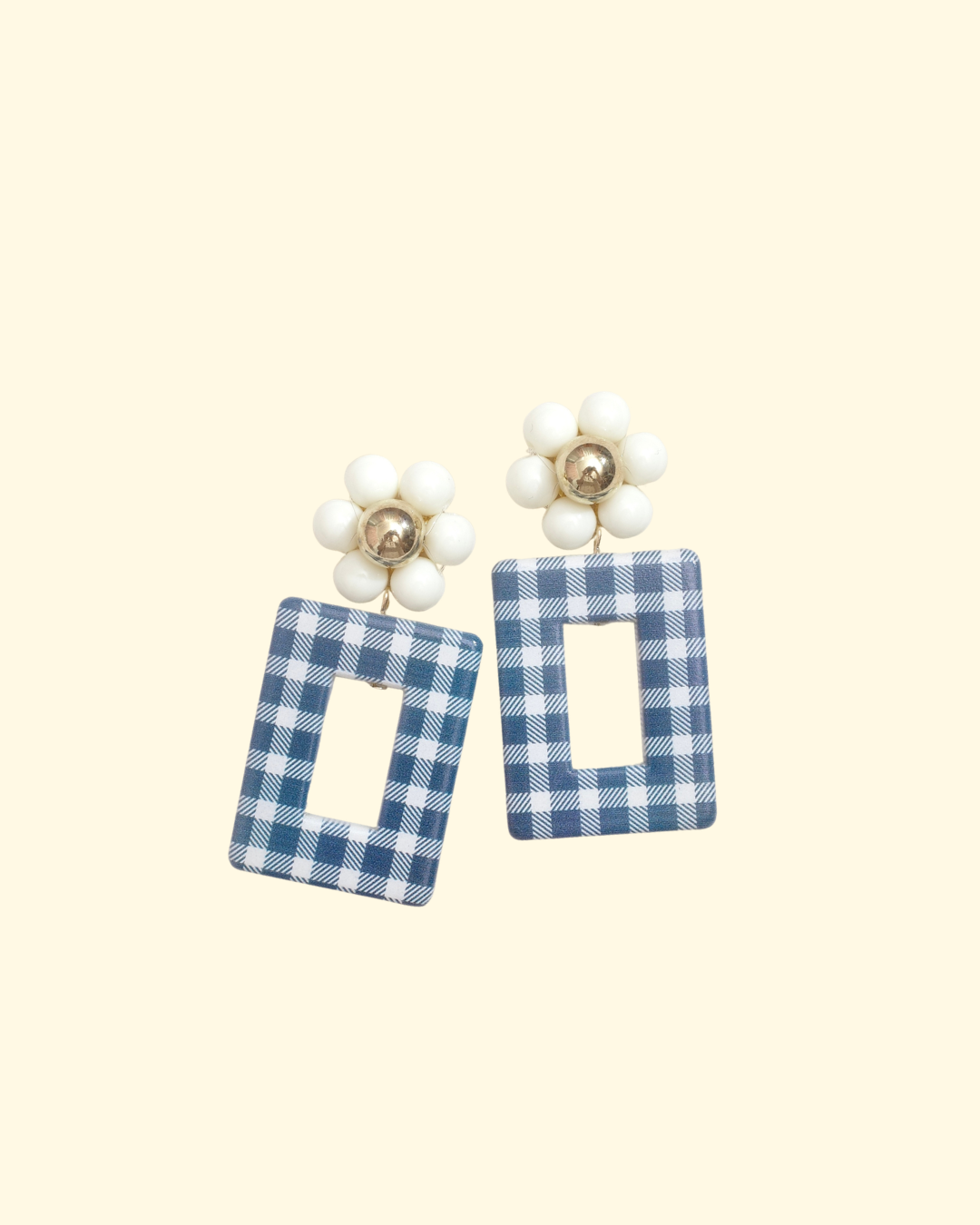晴れの日イヤリング / ピアス