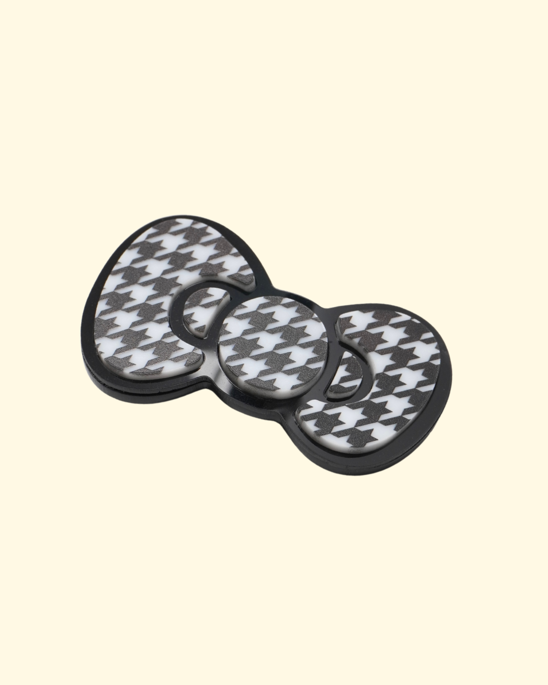HELLO KITTY RIBBON CLIP