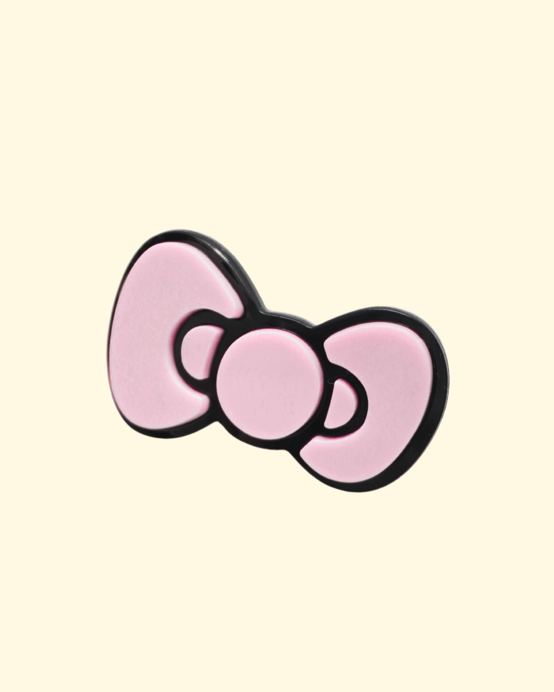 HELLO KITTY RIBBON CLIP