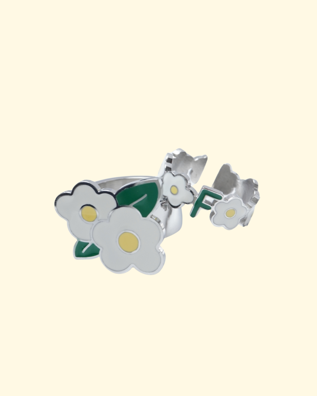 GARDEN RING SET