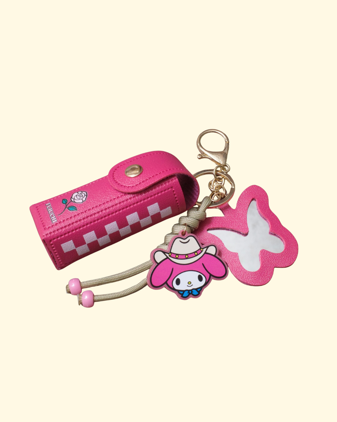 LIPSTICK CASE CHARM