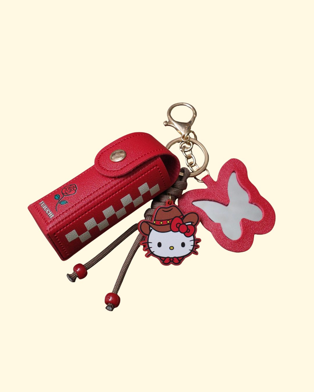 LIPSTICK CASE CHARM