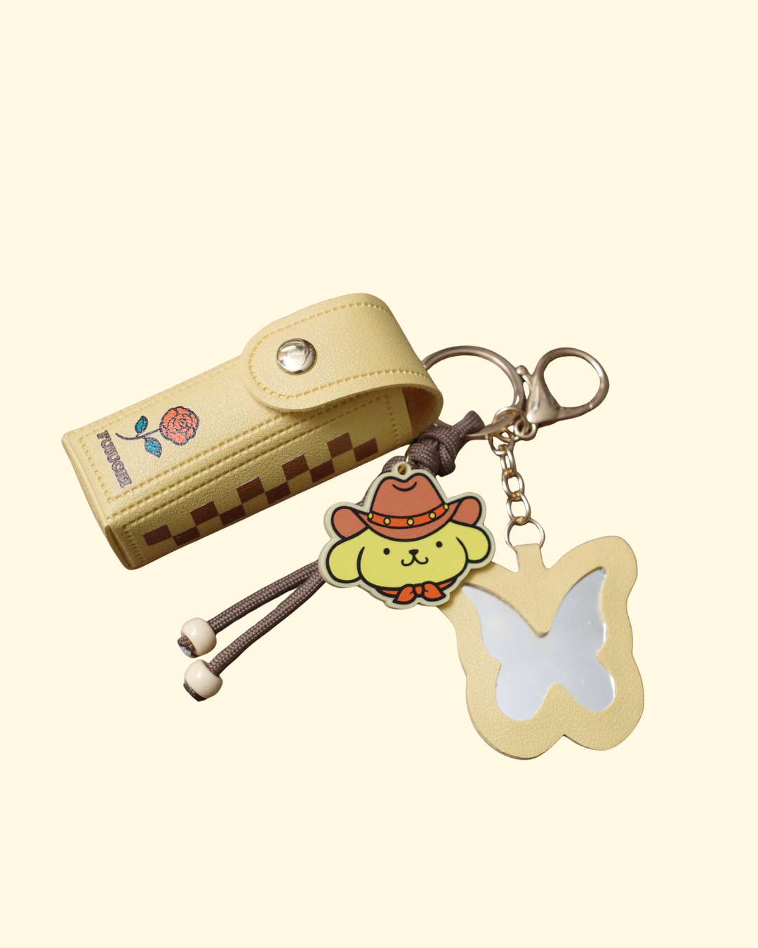 LIPSTICK CASE CHARM