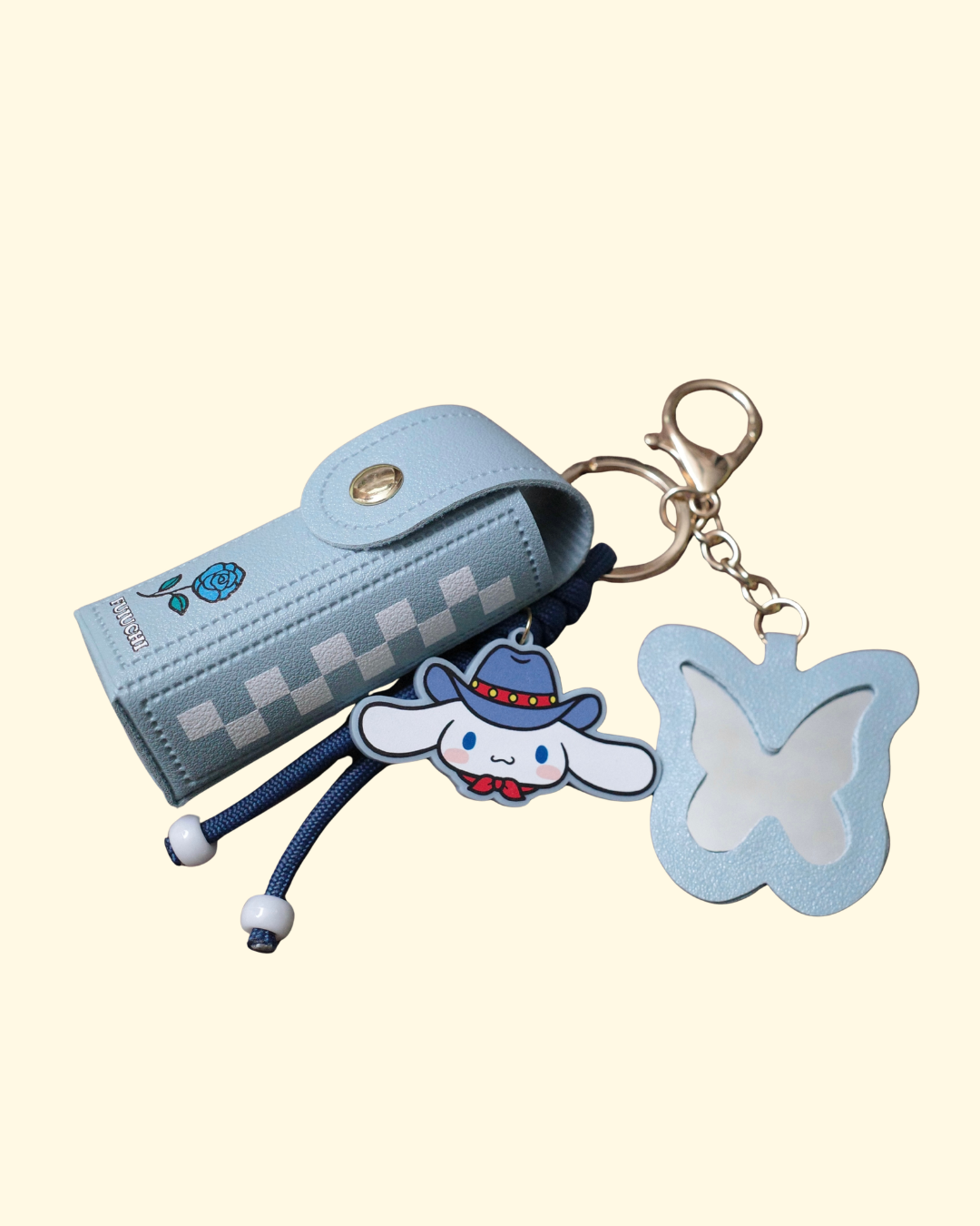 LIPSTICK CASE CHARM